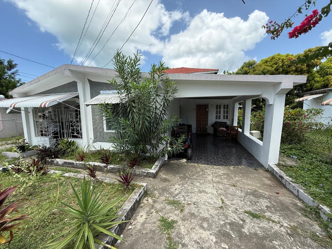 First image of 47 Red Hills Pen in Morant Bay, St. Thomas, Jamaica - property is For Sale