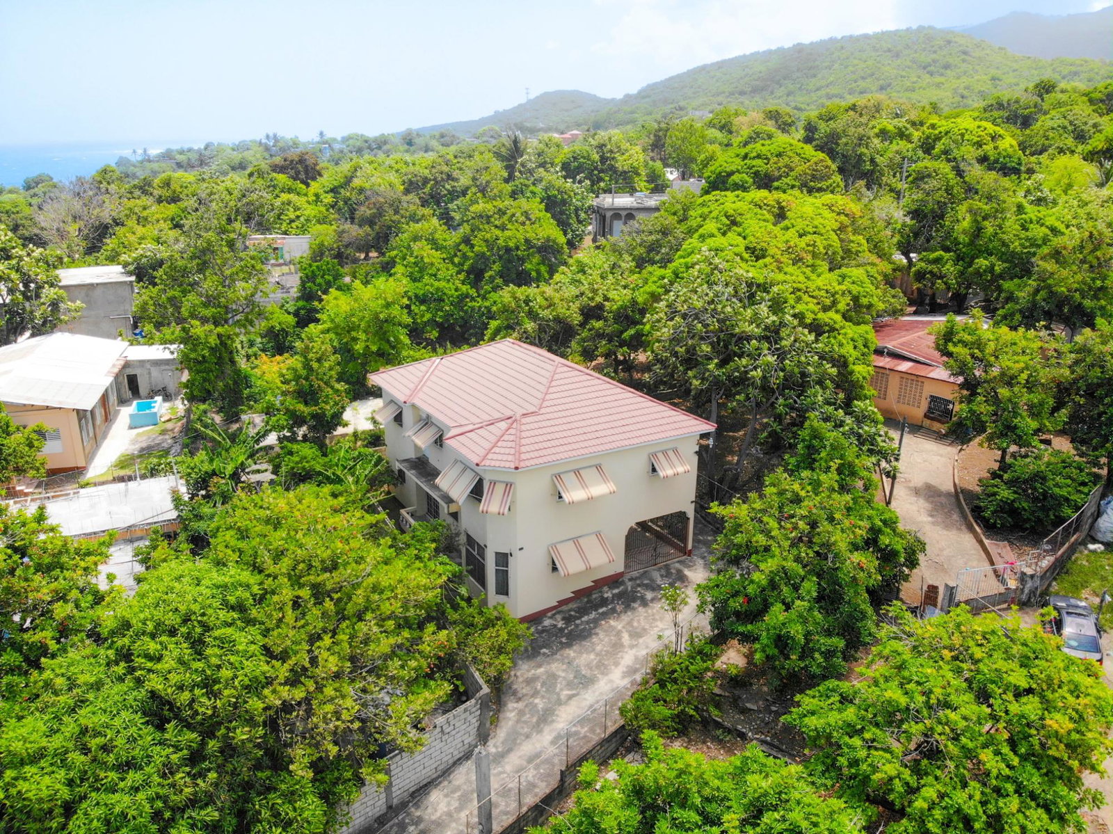 Second image of White Horse Dist in Morant Bay, St. Thomas, Jamaica - property is For Sale