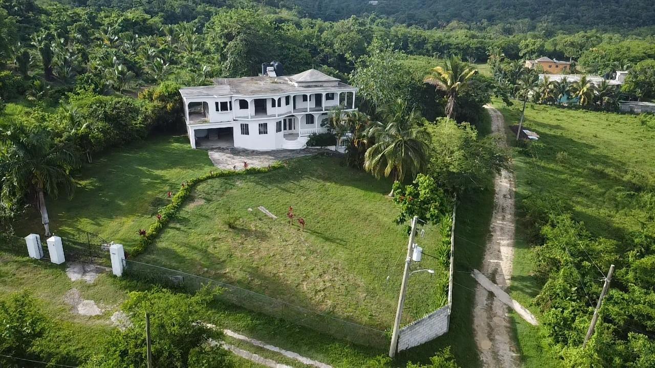 Third image of Lot-5 Childermas in Anchovy, St. James, Jamaica - property is For Sale