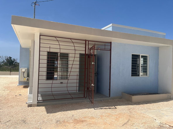 Second image of 25 Coal Spring Estate in Falmouth, Trelawny, Jamaica - property is For Rent