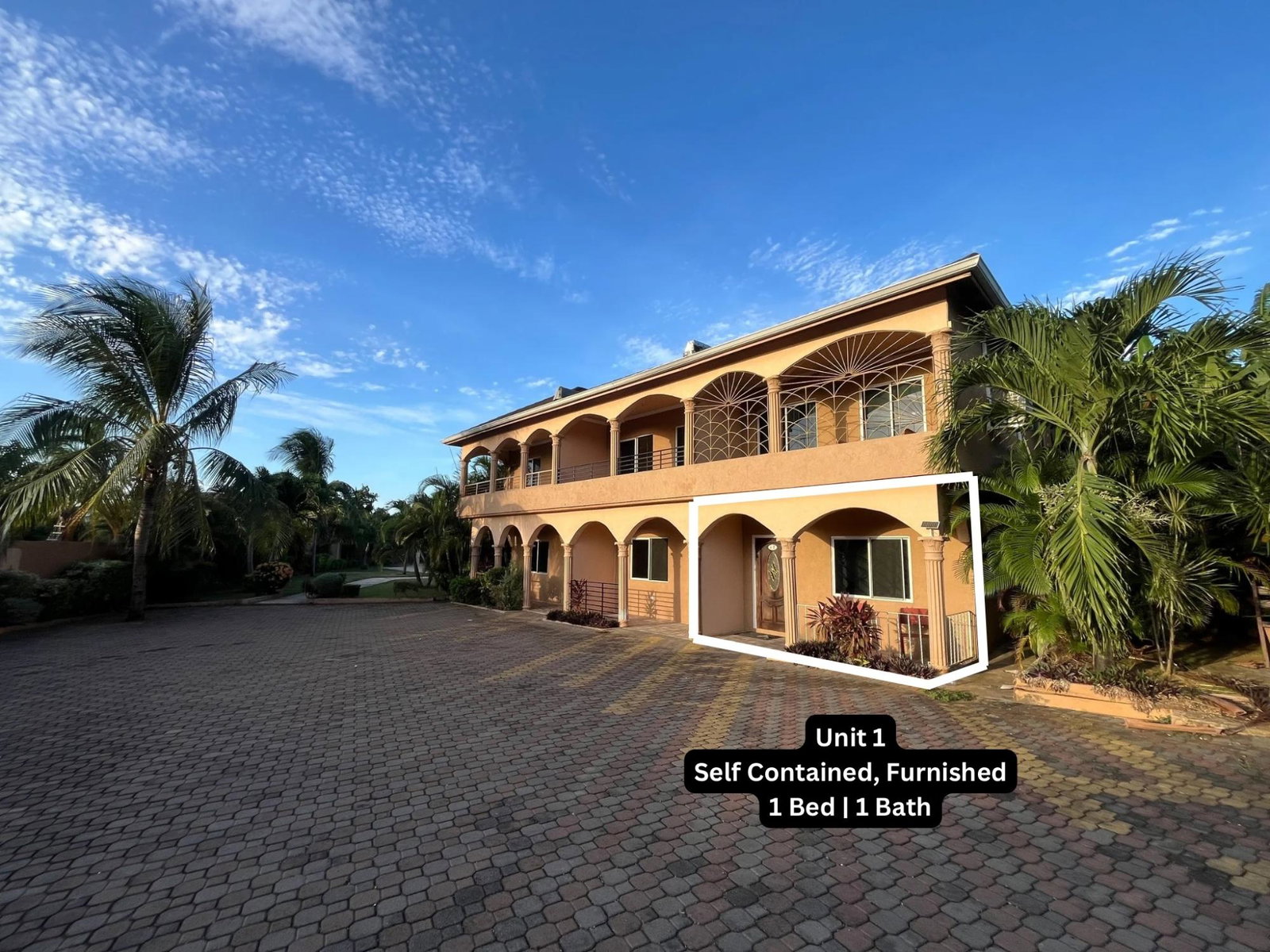 Second image of 1-7 Palm View Estate in Greenwich Park, St. Ann, Jamaica - property is For Rent