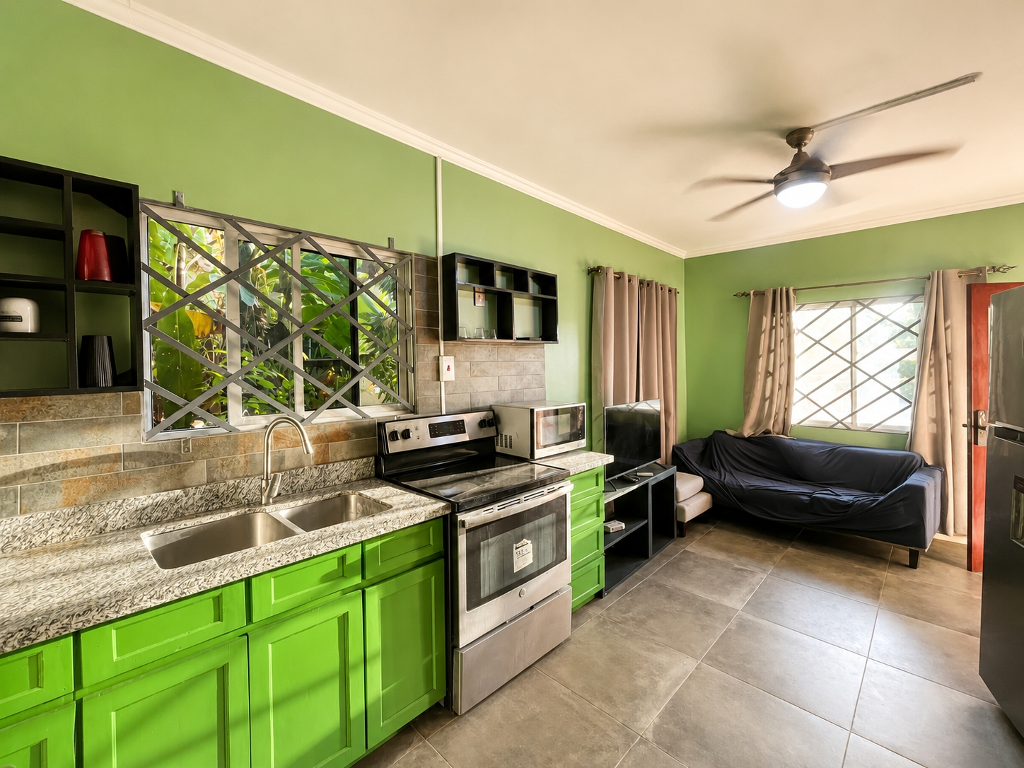 Third image of 1-7 Palm View Estate in Greenwich Park, St. Ann, Jamaica - property is For Rent