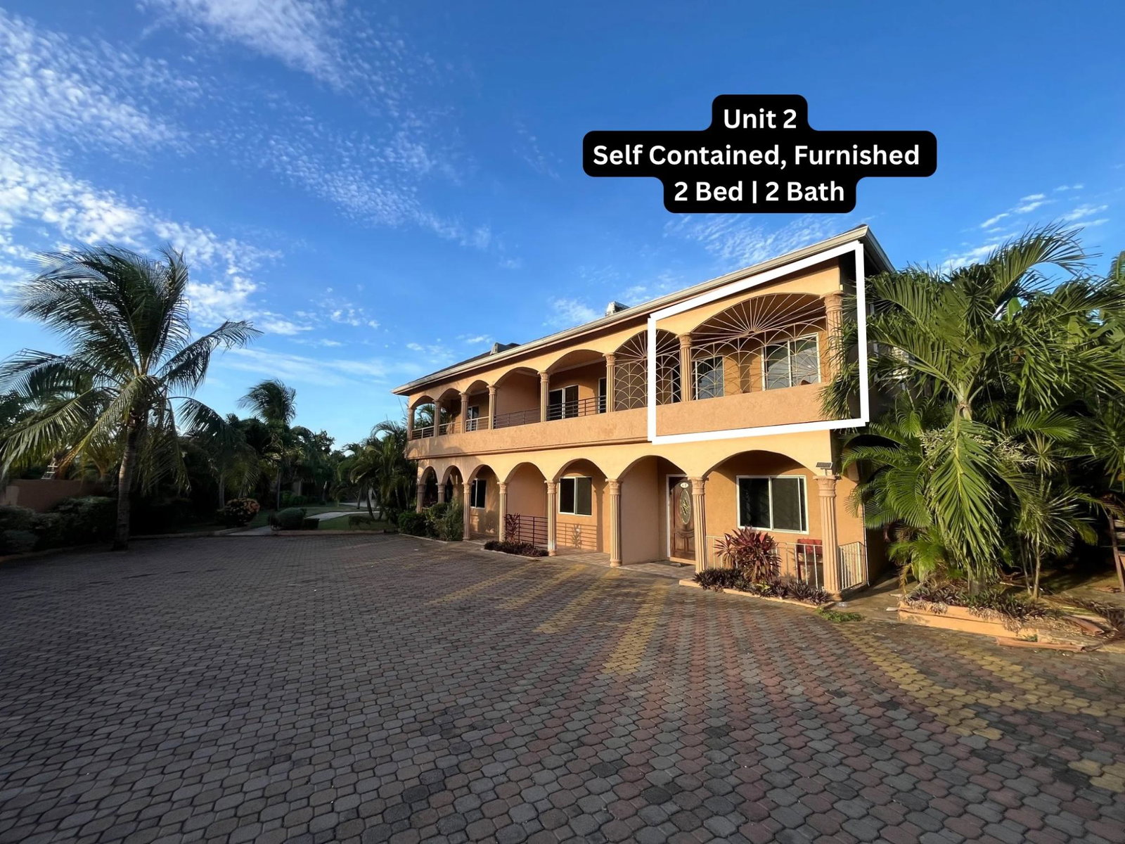 Second image of 2-7 Palm View Estate in Greenwich Park, St. Ann, Jamaica - property is For Rent