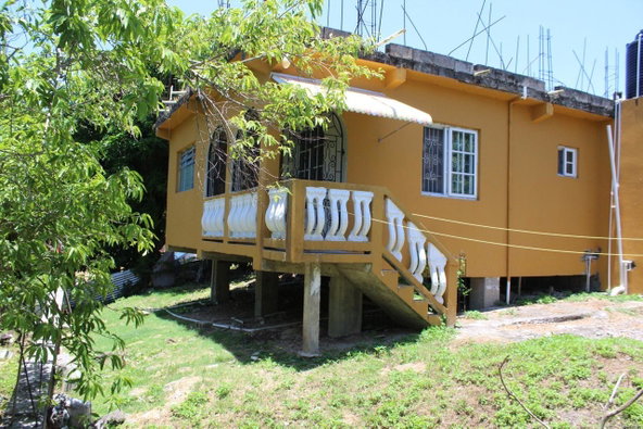 Second image of 19 Britain cl Gibraltar H.s. in Gibraltar H.S, St. Mary, Jamaica - property is For Sale