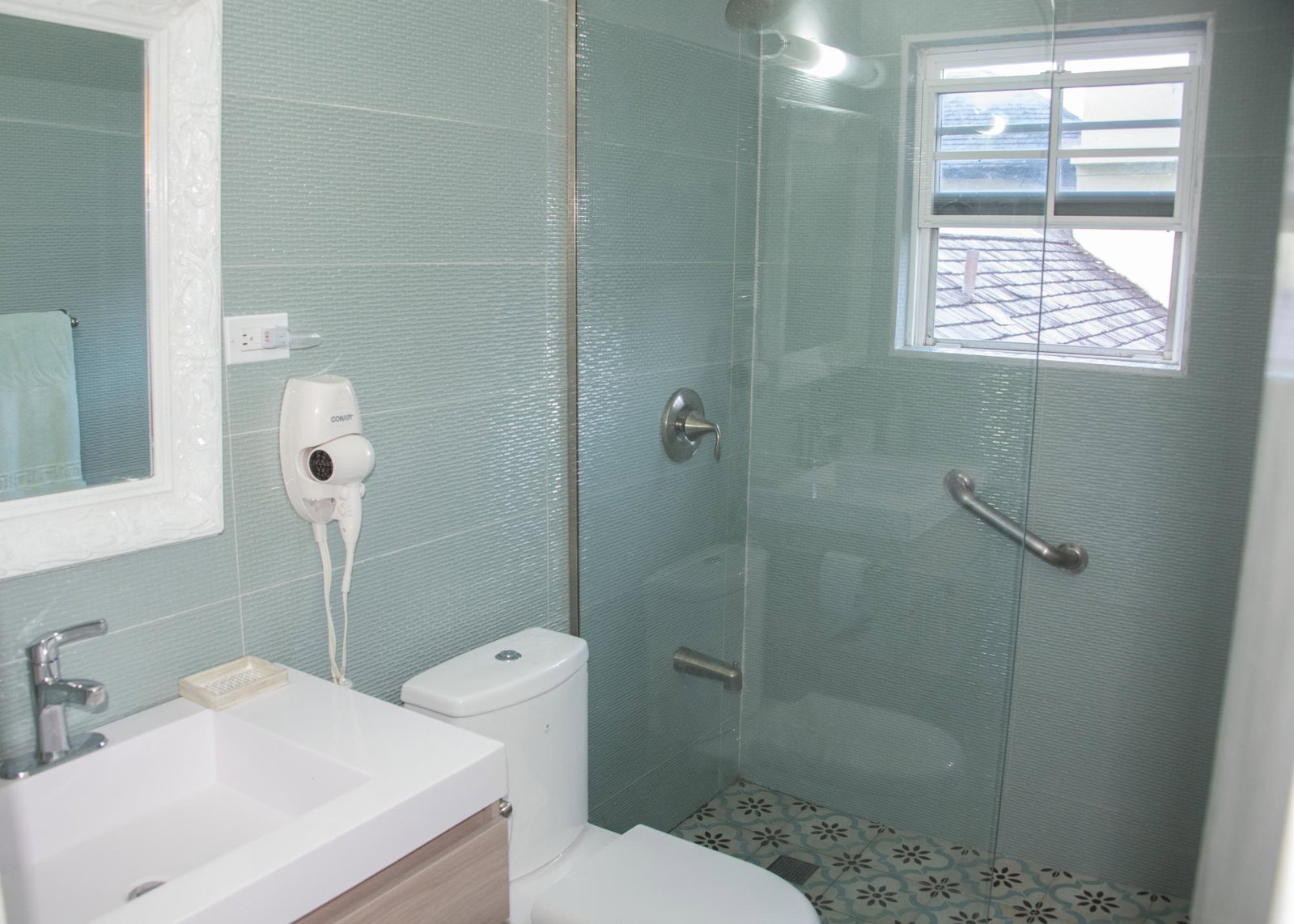 Sixteenth image of D9- Sea Palms Condos, Tower i in Tower Isle, St. Mary, Jamaica - property is For Rent