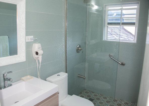Sixteenth image of D9- Sea Palms Condos, Tower i in Tower Isle, St. Mary, Jamaica - property is For Rent