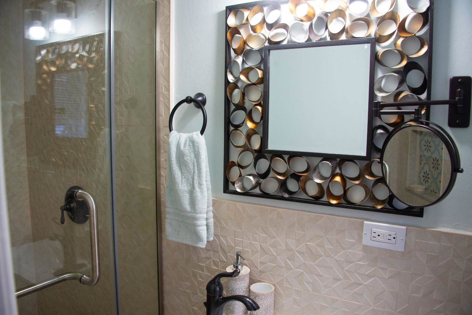 Nineteenth image of D9- Sea Palms Condos, Tower i in Tower Isle, St. Mary, Jamaica - property is For Rent