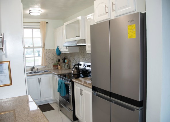 Twentieth image of D9- Sea Palms Condos, Tower i in Tower Isle, St. Mary, Jamaica - property is For Rent