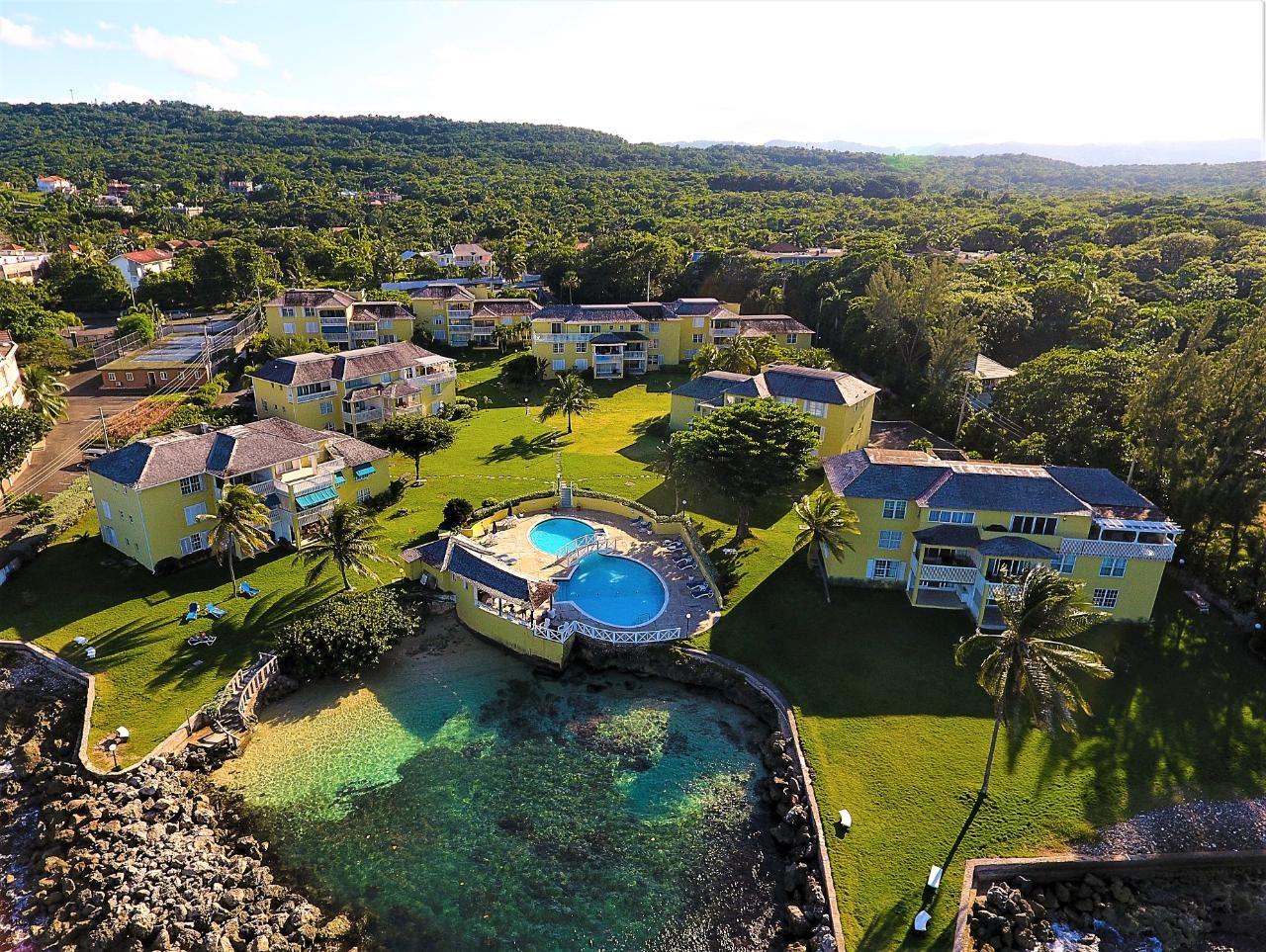 Twenty-Fifth image of D9- Sea Palms Condos, Tower i in Tower Isle, St. Mary, Jamaica - property is For Rent