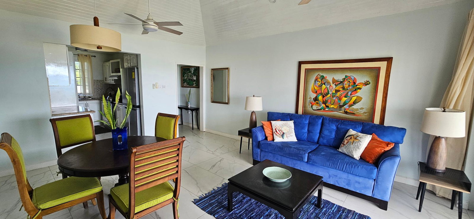 Sixth image of D9- Sea Palms Condos, Tower i in Tower Isle, St. Mary, Jamaica - property is For Rent