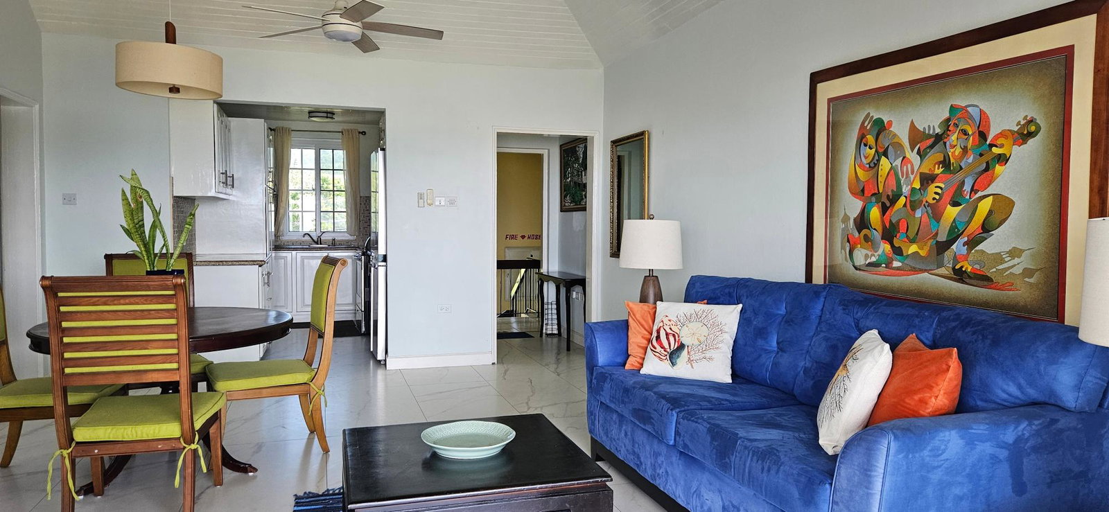 Seventh image of D9- Sea Palms Condos, Tower i in Tower Isle, St. Mary, Jamaica - property is For Rent