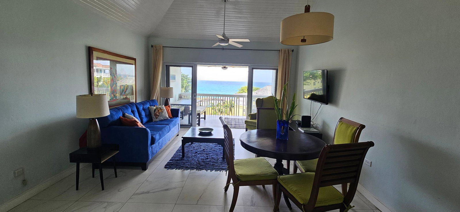 Ninth image of D9- Sea Palms Condos, Tower i in Tower Isle, St. Mary, Jamaica - property is For Rent
