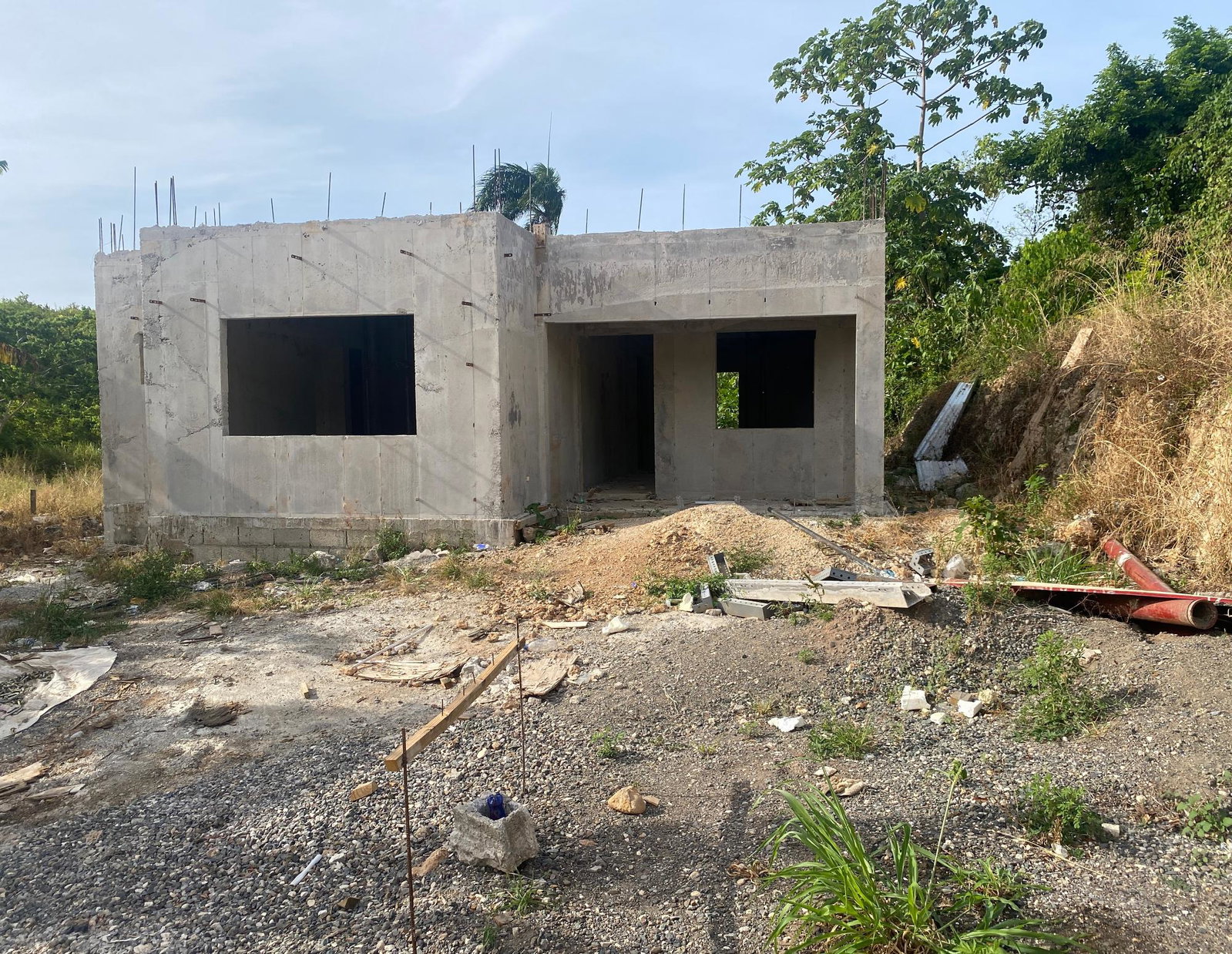 Second image of Lot 7 Bonham Spring in Bonham Park, St. Ann, Jamaica - property is For Sale