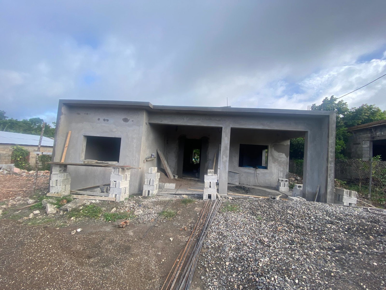 Second image of 00 Mango Valley St.mary in Boscobel, St. Mary, Jamaica - property is For Sale