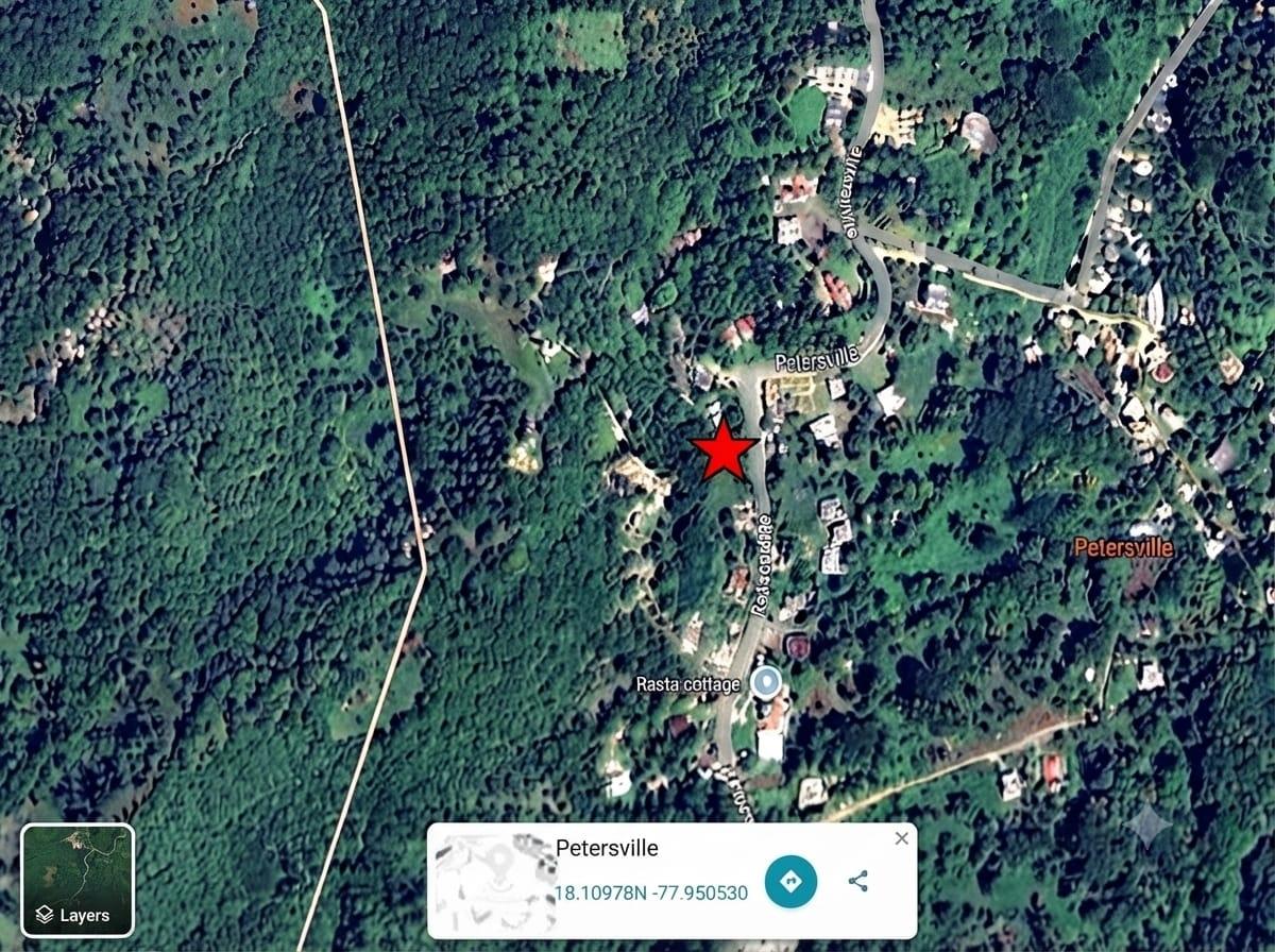 Second image of Petersville, Westmoreland in Petersville, Westmoreland, Jamaica - property is For Sale