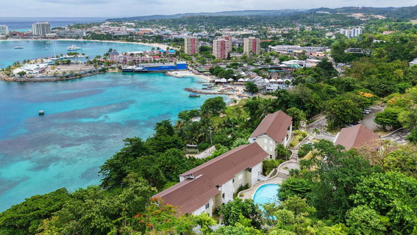 Second image of Columbus Heights in Ocho Rios, St. Ann, Jamaica - property is For Rent