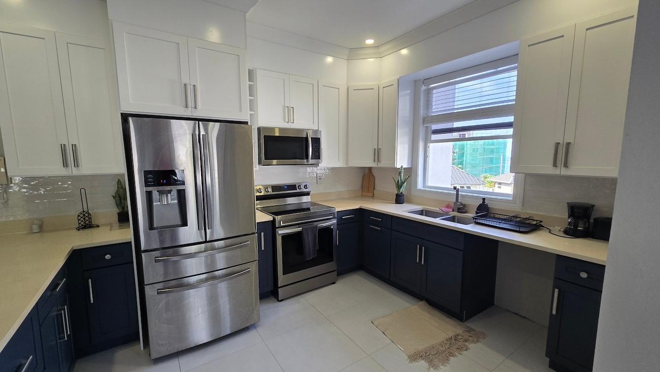 Tenth image of E3- Ocean Springs, Spring Gar in Reading, St. James, Jamaica - property is For Rent