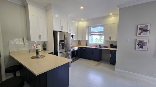 Twelfth image of E3- Ocean Springs, Spring Gar in Reading, St. James, Jamaica - property is For Rent
