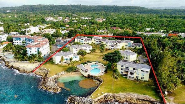 First image of 3c- Sea Palms in Tower Isle, St. Mary, Jamaica - property is For Sale
