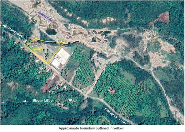 Second image of Mount Sinai, Llandewey in Llandewey, St. Thomas, Jamaica - property is For Sale