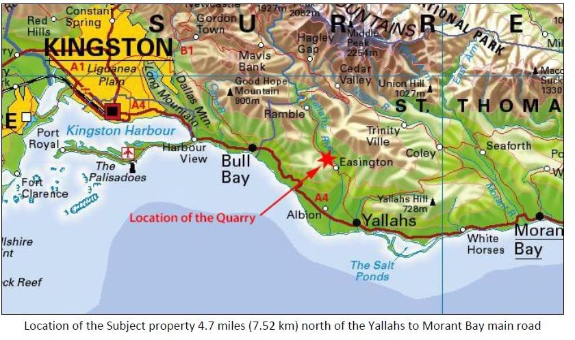 Fourth image of Mount Sinai, Llandewey in Llandewey, St. Thomas, Jamaica - property is For Sale