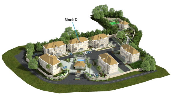 Second image of D3- Ocean Springs in Spring Garden, St. James, Jamaica - property is For Rent