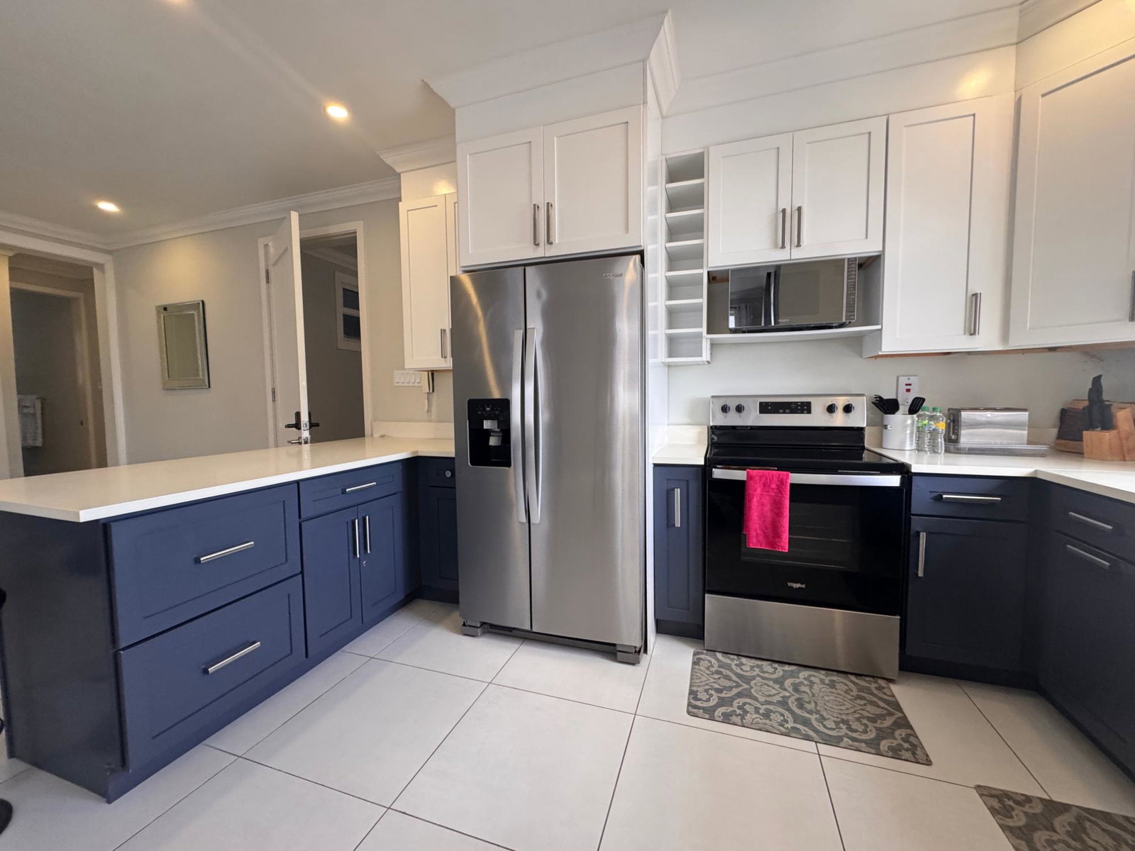 Third image of D3- Ocean Springs in Spring Garden, St. James, Jamaica - property is For Rent