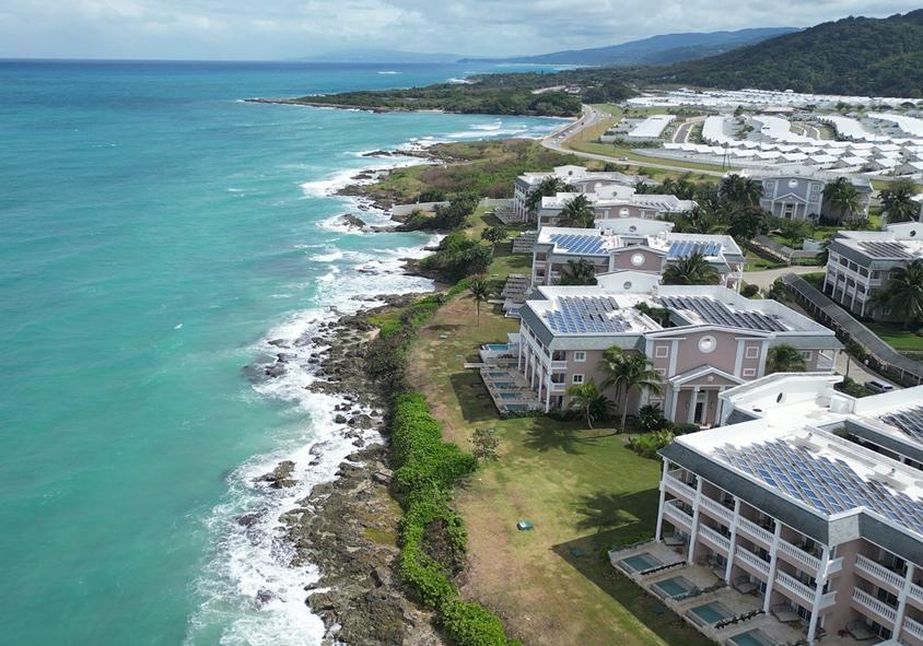 Fifth image of Ocean Pointe in Lucea, Hanover, Jamaica - property is For Sale
