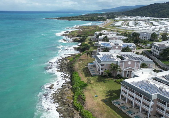 Fifth image of Ocean Pointe in Lucea, Hanover, Jamaica - property is For Sale