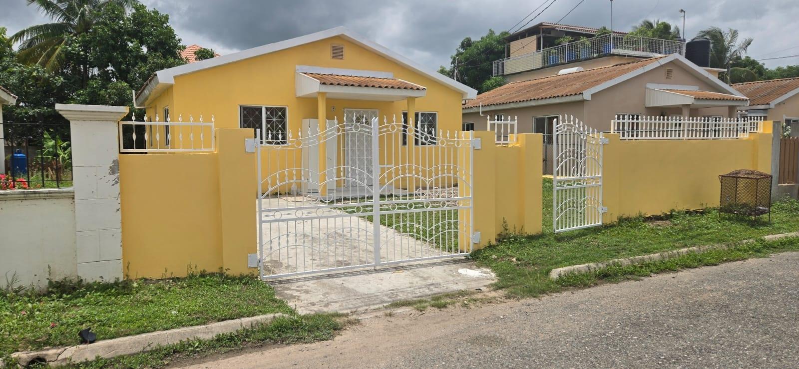 First image of 118 Parma Close, Angel's Esta in Angels, St. Catherine, Jamaica - property is For Rent