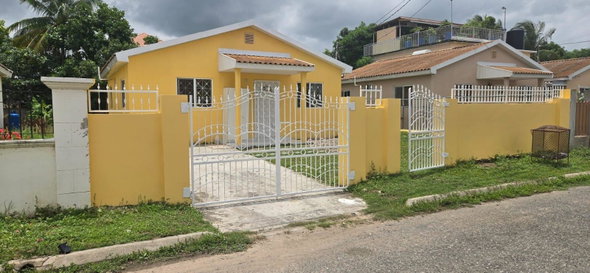 First image of 118 Parma Close, Angel's Esta in Angels, St. Catherine, Jamaica - property is For Rent