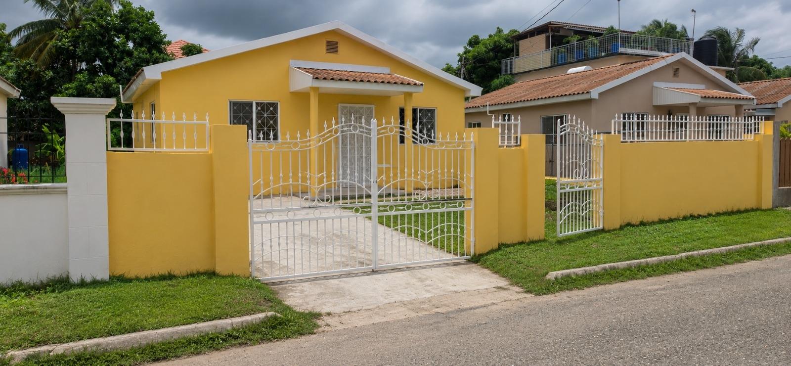 Fifth image of 118 Parma Close, Angel's Esta in Angels, St. Catherine, Jamaica - property is For Rent
