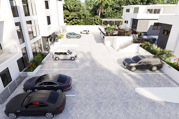 Second image of 6a-5 Lakehurst Drive in Kingston 8, St. Andrew, Jamaica - property is For Sale