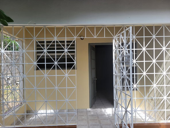 Second image of B-6a College Crescent in Kingston 20, St. Andrew, Jamaica - property is For Rent