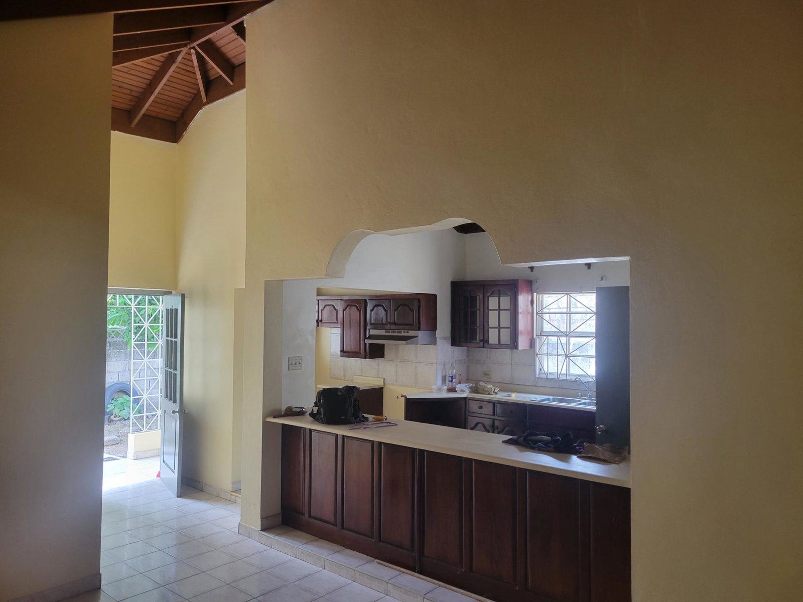 Third image of B-6a College Crescent in Kingston 20, St. Andrew, Jamaica - property is For Rent
