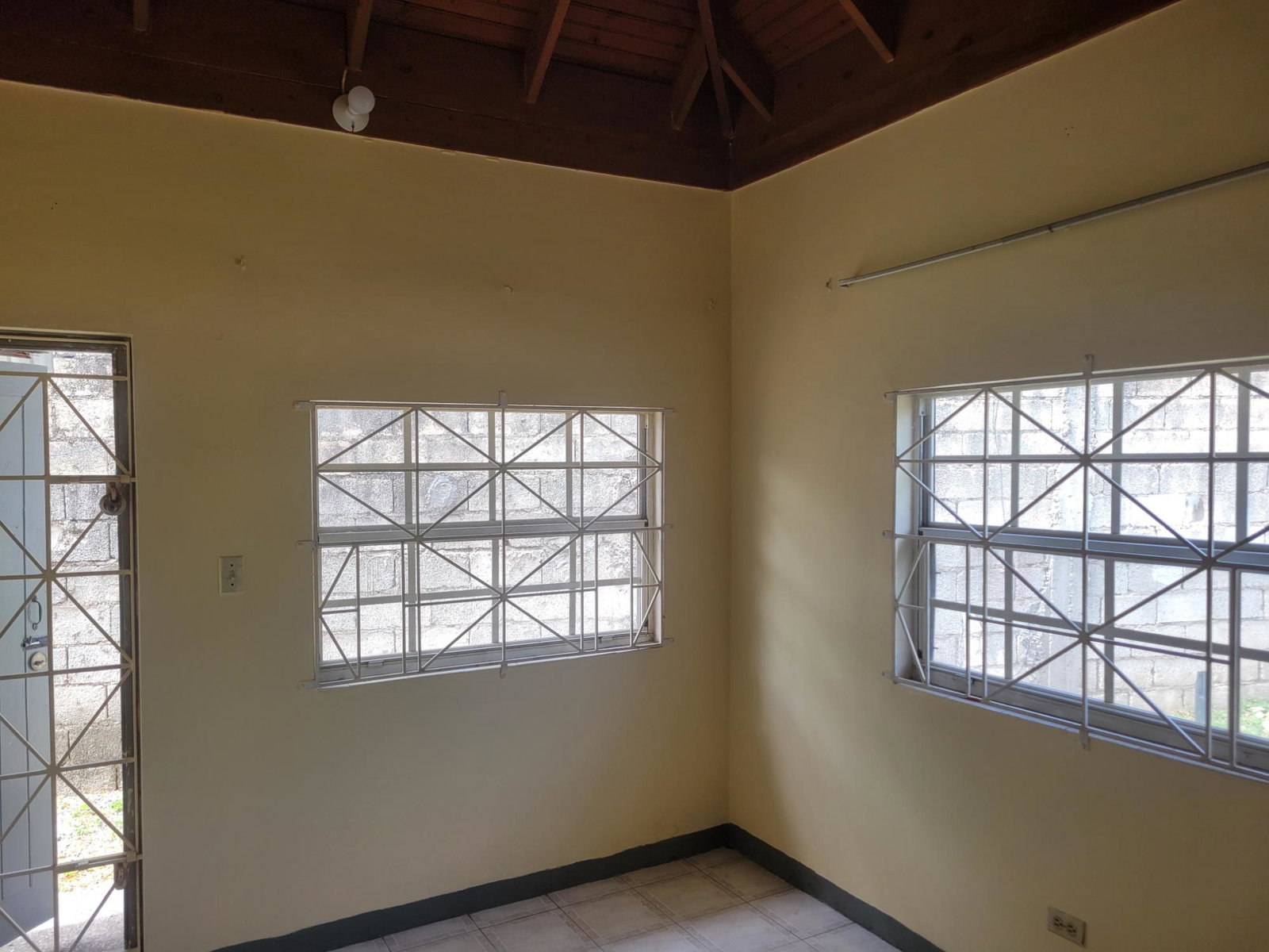 Sixth image of B-6a College Crescent in Kingston 20, St. Andrew, Jamaica - property is For Rent