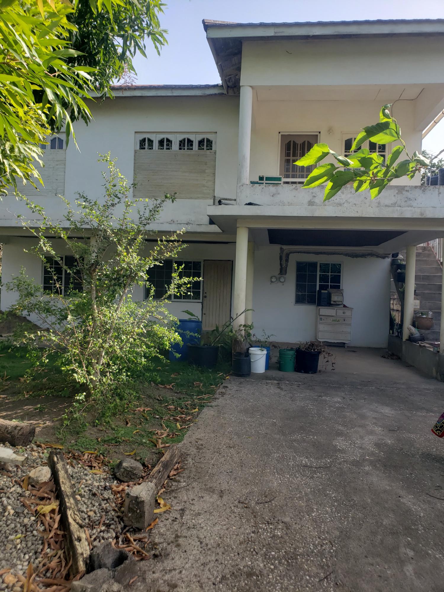 Second image of 164 Whitehouse Housing Scheme in Hayfield, St. Catherine, Jamaica - property is For Sale
