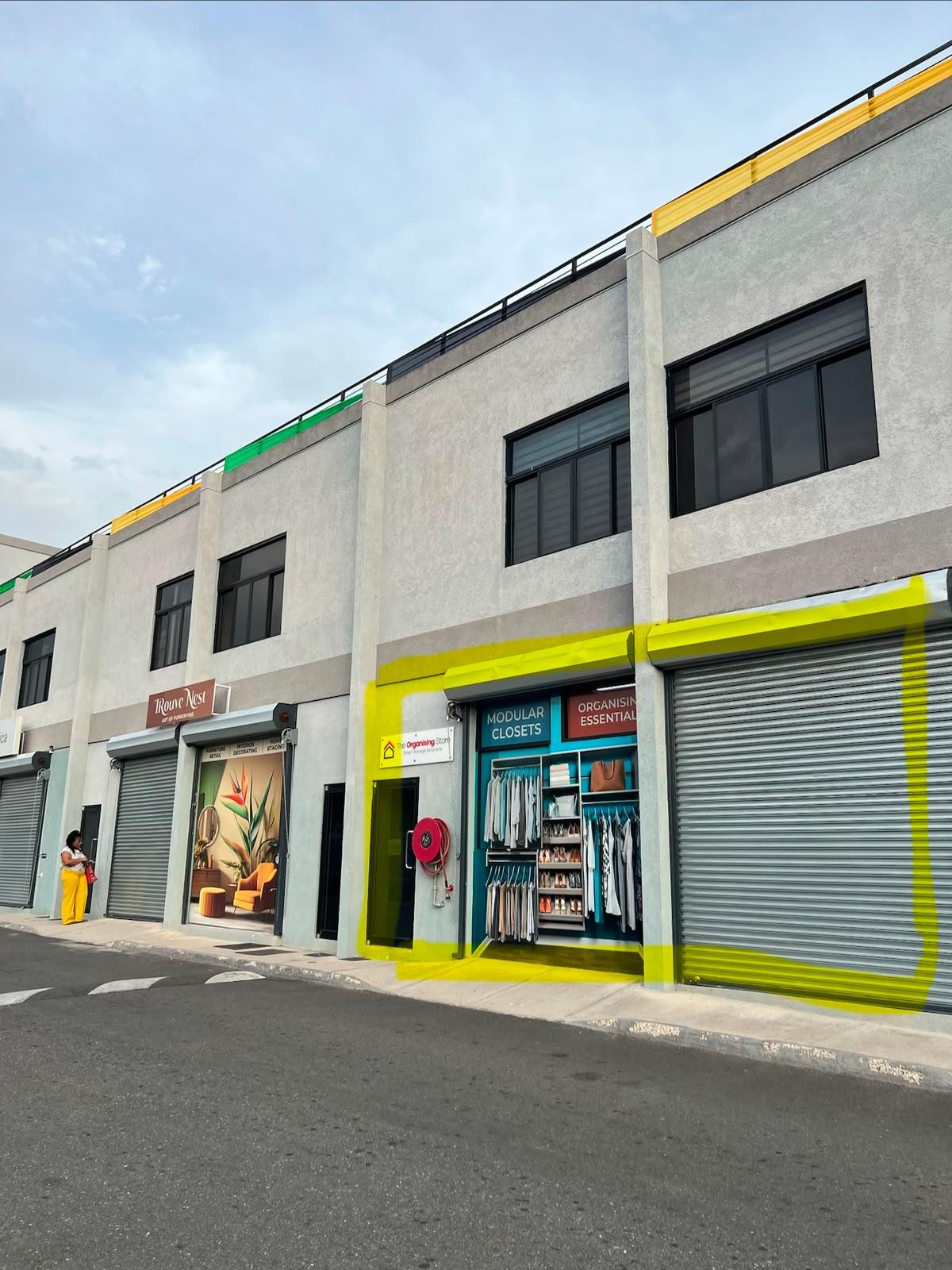 Second image of a1 L-34 Upper Waterloo Road in Kingston 8, St. Andrew, Jamaica - property is For Rent