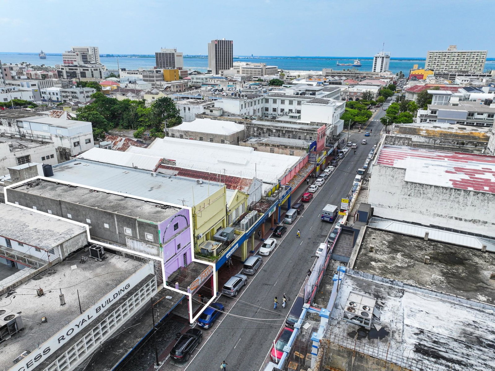 Ninth image of 70a King Street in KINGSTON, Kingston, Jamaica - property is For Rent