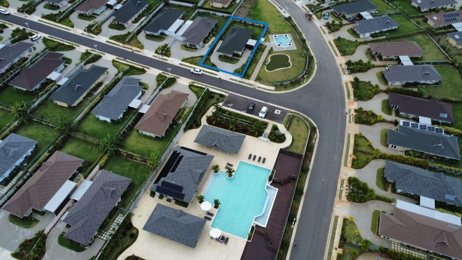 Second image of 831 Sea Grape Ave., The Crest in St. Ann's Bay, St. Ann, Jamaica - property is For Sale