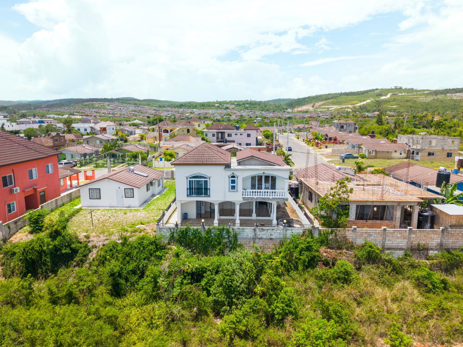 Nineteenth image of Lot 592- Florence Hall Village in FLORENCE HALL VILLAGE, Trelawny, Jamaica - property is For Sale