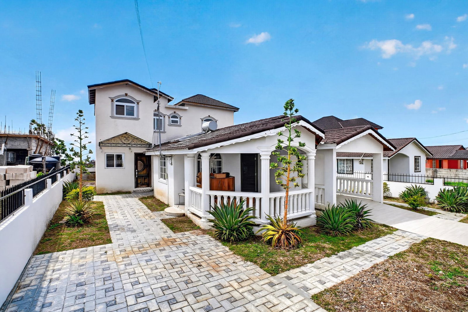 Second image of Lot 592- Florence Hall Village in FLORENCE HALL VILLAGE, Trelawny, Jamaica - property is For Sale