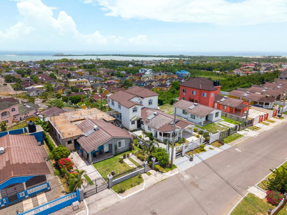 Twenty-First image of Lot 592- Florence Hall Village in FLORENCE HALL VILLAGE, Trelawny, Jamaica - property is For Sale