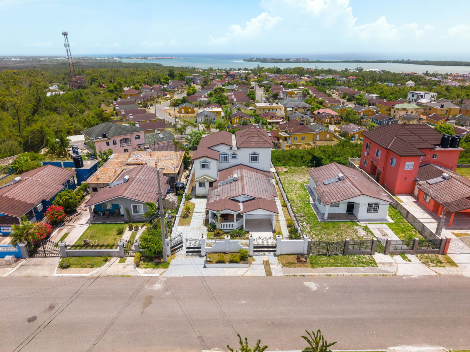 Twenty-Fourth image of Lot 592- Florence Hall Village in FLORENCE HALL VILLAGE, Trelawny, Jamaica - property is For Sale