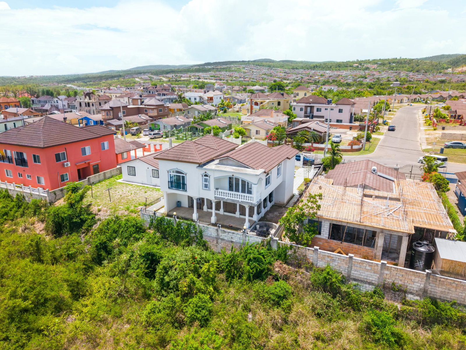 Twenty-Fifth image of Lot 592- Florence Hall Village in FLORENCE HALL VILLAGE, Trelawny, Jamaica - property is For Sale
