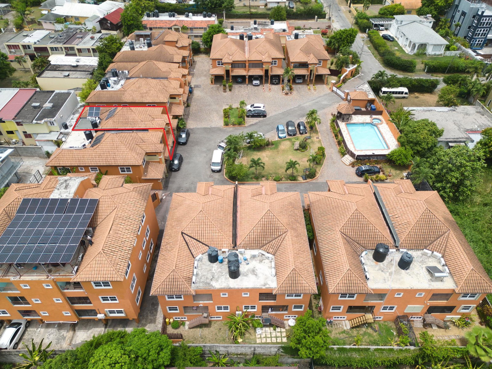 Fourth image of 6-50-52 Sandhurst Crescent in Kingston 6, St. Andrew, Jamaica - property is For Sale