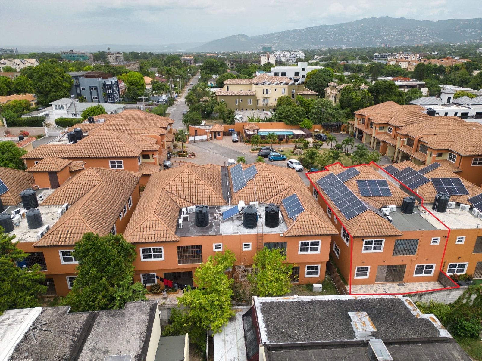 Fifth image of 6-50-52 Sandhurst Crescent in Kingston 6, St. Andrew, Jamaica - property is For Sale