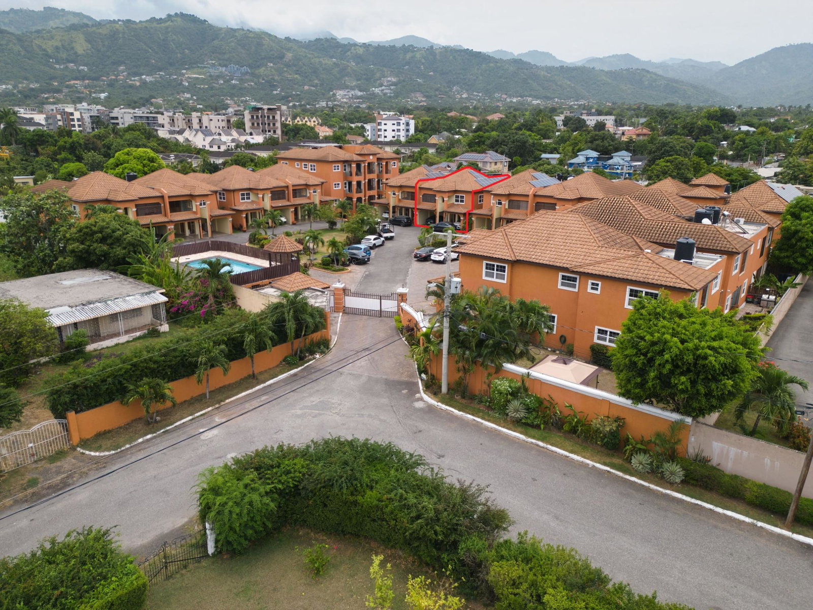 Seventh image of 6-50-52 Sandhurst Crescent in Kingston 6, St. Andrew, Jamaica - property is For Sale