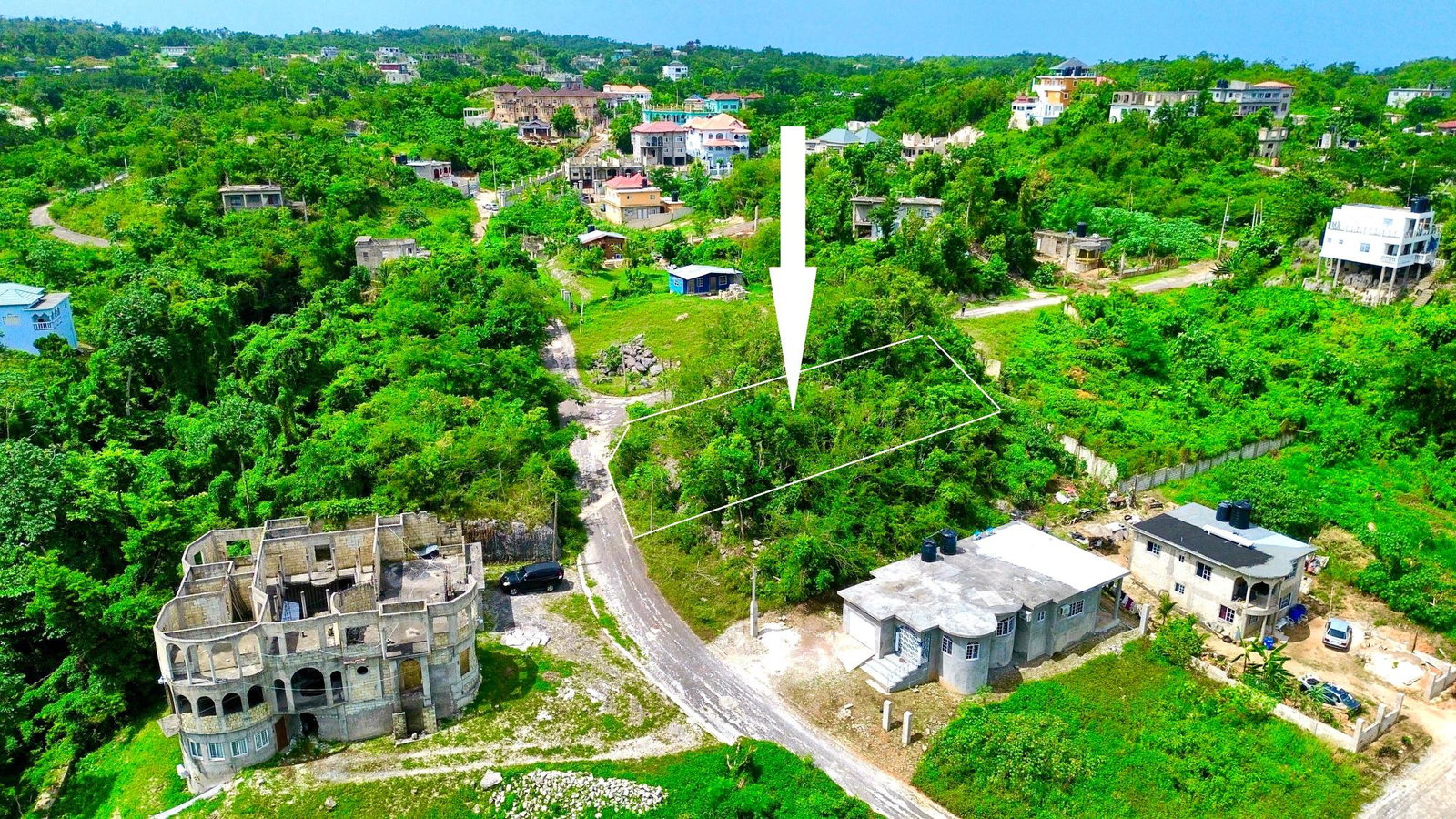Second image of 878 Whitehall Negril in Negril, Westmoreland, Jamaica - property is For Sale