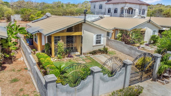 First image of 13 Limestone Drive in Hellshire Park, St. Catherine, Jamaica - property is For Sale